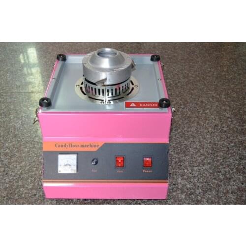 NEW 1PC Heating head Heating tip Sugar outlet For Electric Commercial Candy Floss Cotton Machine Cotton candy machine ET