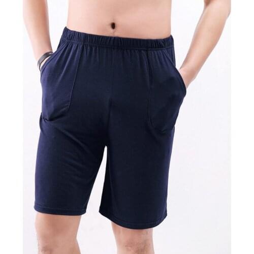 NEW 2020 Outdoor Summer men modal breathable thin beach fertilizer increased Water Sport High Elastic Surfing Shorts