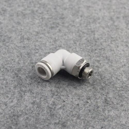 PL -G Thread BSPP with O-ring PL 04/06/08-G01/G02/G03 Quick air connector one touch pneumatic fittings