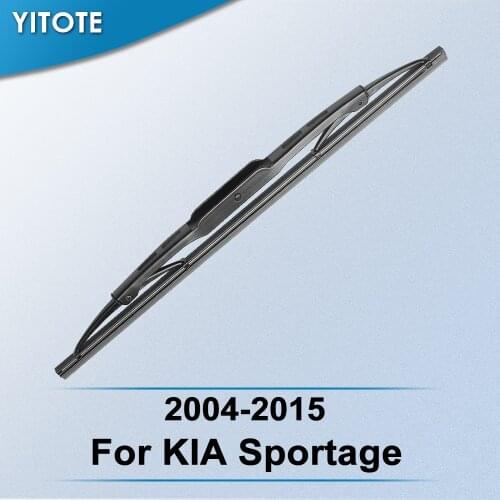 YITOTE Rear Wiper Blade for KIA Sportage 2004 2005 2006 2007 2008 2009 2010 2011 2012 2013 2014 2015