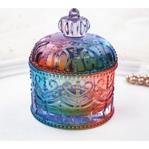 Creative DIY Tissue Box Silicone Mold For DIY Craft Home Handmade Storage Box Making Epoxy Resin Molds