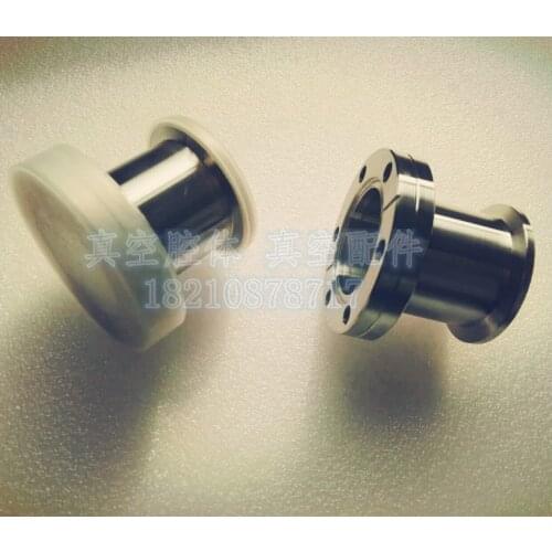 Vacuum CF adapter cf16 35/kf16 Converter head /25 converter flange 40 50 63