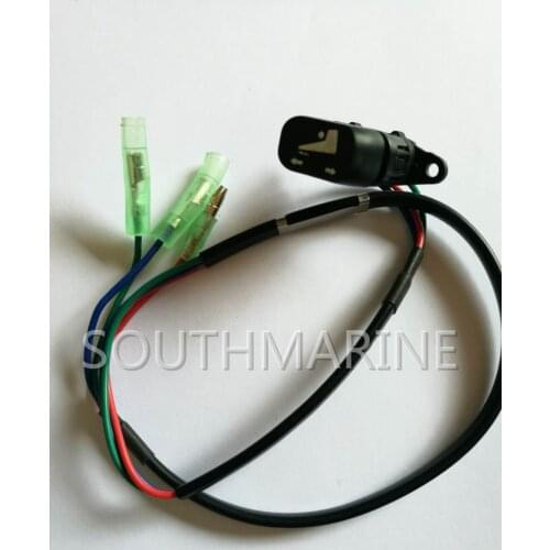37850-93J10 Trim and Tilt Switch for Suzuki Outboard Motor Remote Control Box