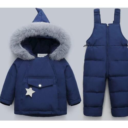 Зимние комбинезоны детские COOL RUI BY+ China At AliExpress