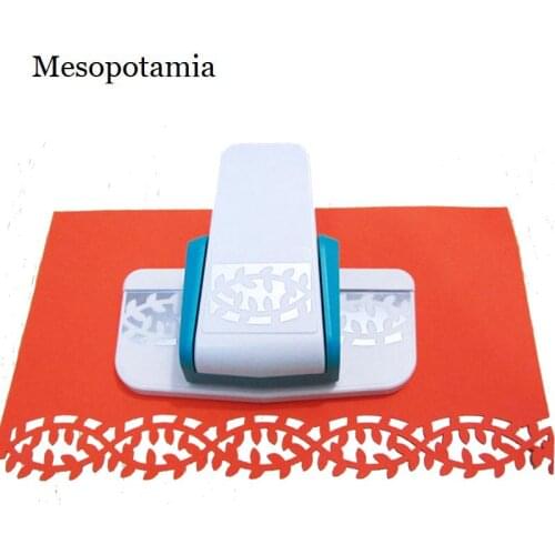 DIY Scrapbooking Leaves Branches Big Embossers Printing Cutter Blue Embossing Machine Punch Scrapbooking Kids Craft Embossers