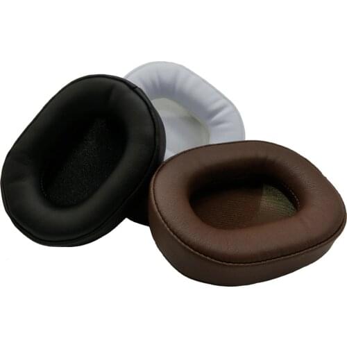 EarTlogis Replacement Ear Pads for Ausdom M04 M04S M05 M06 M08 M 04 05 06 08 S Headset Parts Earmuff Cover Cushion Cups pillow