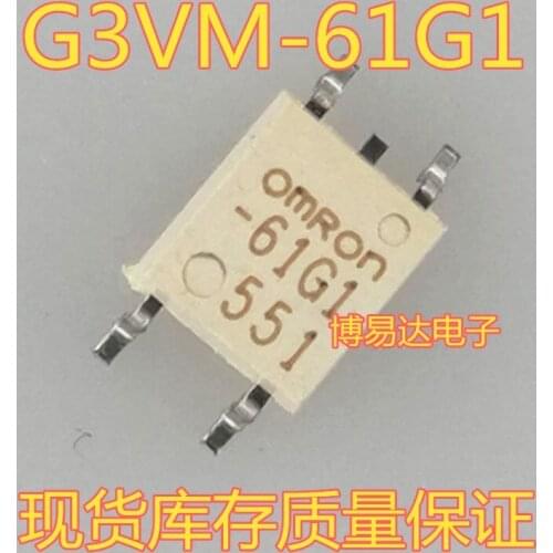 G3VM-61G1 SOP-4OMRON-61G1 61G1