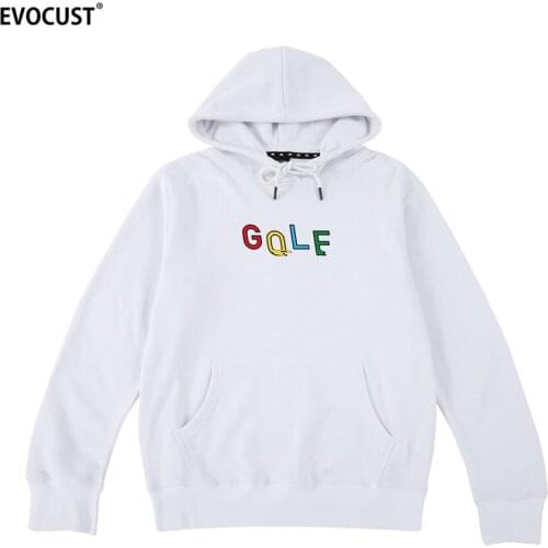 Golf Wang Tyler The Creator Cherry Bomb Skate Ofwgkta Vintage Print Hoodies Sweatshirts Men Women Unisex Cotton