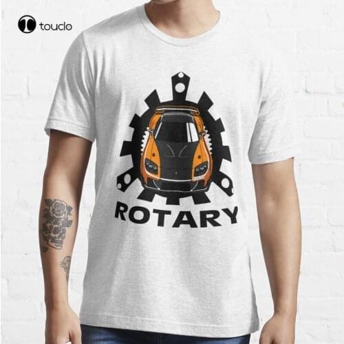 Rx7 Rotary Jdm Car Cars Vehicle Rx-7 Veilside Tokyo Drift T-Shirt Cotton Tee Shirt