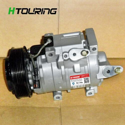 For Car Subaru Tribeca H6 3.6L 2008-2014 10SR17E AC Air conditioning compressor 73111XA010 Four Seasons 157361 5512482 6512482