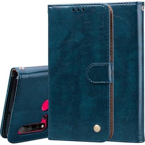 Leather case For Huawei P20 Lite 2019 case Back Cover Flip Case On For Huawei P20 Lite 2019 GLK-LX1 GLK-LX2 P20Lite Lite2019