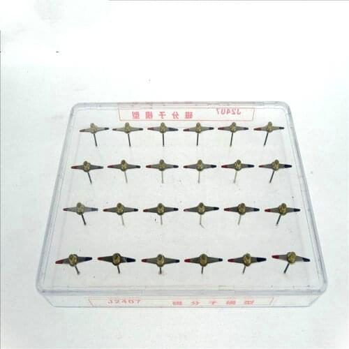 Magnetic Molecular Model Physics Experimental Apparatus Magnetic Teaching Instrument