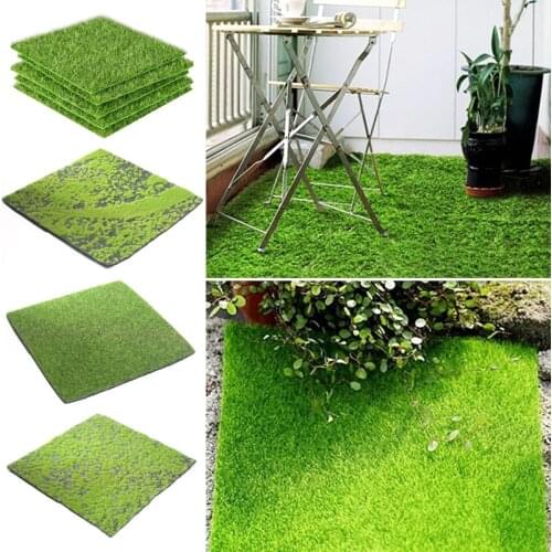 Micro Landscape Artificial Grass Landscape Home Accessories Aquarium Decoration Artificial Lawn Garden Decor
