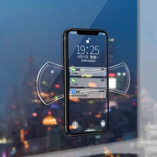 ONEUP Multi Purpose Anti Slip Pad Kitchen Office Bathroom Nano Rubber Pads Nano Sticky Gel Pad Dashboard Bathroom Accessories