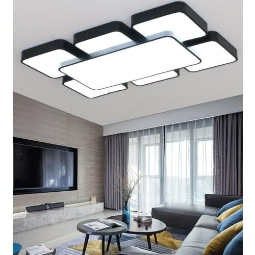 Ventilador de techo rustic flush mount ceiling lights led bedroom light fixtures cafe hotel Bedside Aluminum ceiling lights