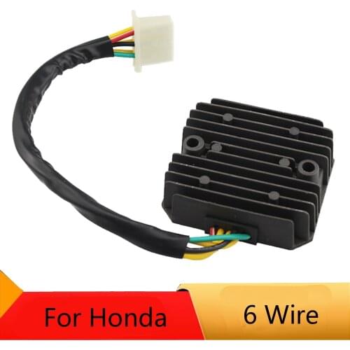 For Honda FES125 FES150 (PANTHEON) Motorcycle voltage regulator rectifier FES 125 150 voltage regulator