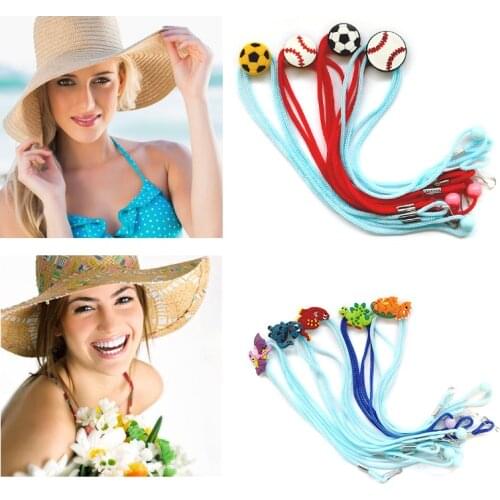 New Arrival Adjustable Face Mask Lanyard Anti-drop Anti-lost Mask Hanging Neck Rope Handy Convenient Holder Rope Halter Ropes