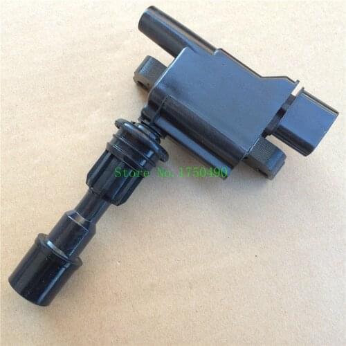Brand New Ignition Coil ASSY For Miata 323 F 323 S 1.5 1.6 ZLY1-18-100 OEM#ZL0118100
