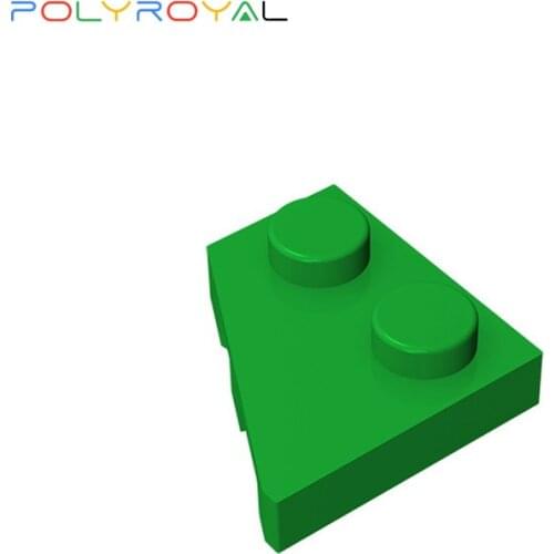 Building Blocks accessories DIY 2x2 Wedge plate (left) MOC Creativity Educational toy for children birthday gift 24299