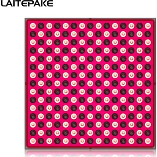 2021 NEW 45W 660nm Red Light Therapy LED 850nm Infrared Therapy Light for Skin Pain Relief Switch on/off Red