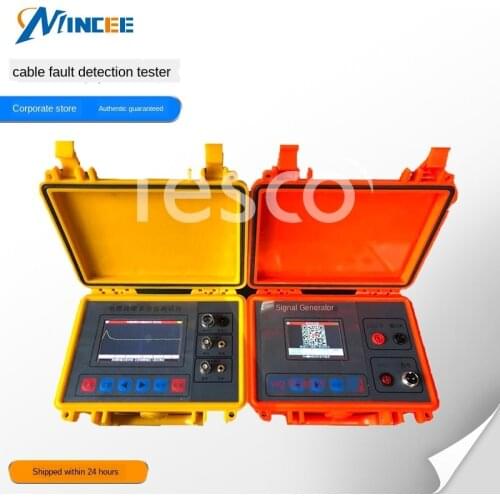 TLE-980 power cable fault tester low voltage cable buried breakpoint short circuit leakage detection circuit