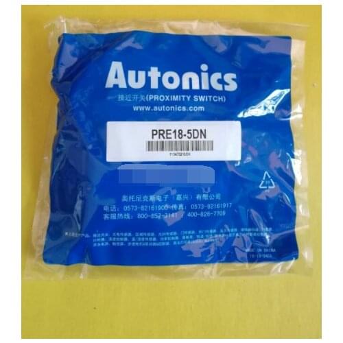 ** 1PC NEW Autonics PRE18-5DN free shipping