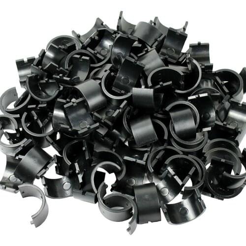 100pcs/lot 30mm to 25.4mm Huntng Scope Ring Adapters Rifle Scope Airgun Torch Tube Insert Rifle Mount Picatinny Adaptor Weaver