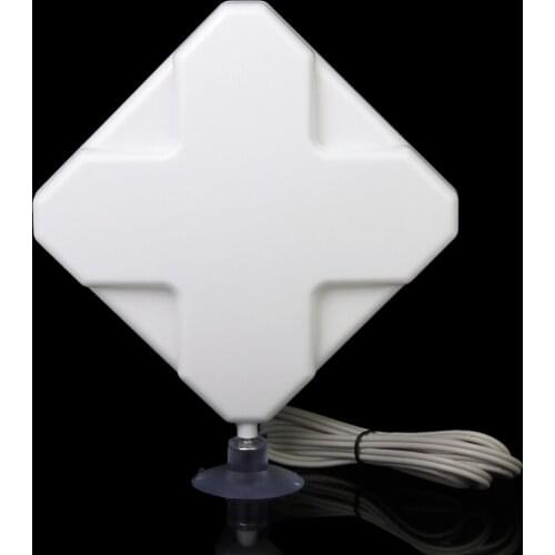 4G LTE Antenna 35dbi TS9 Connector Booster Signal Amplifier for HuaWei