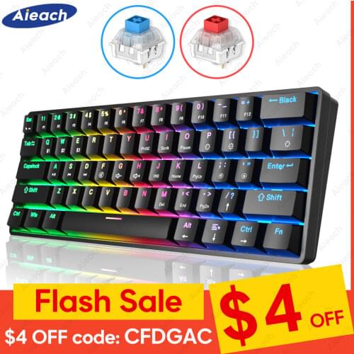 AIEACH Computer Keyboards