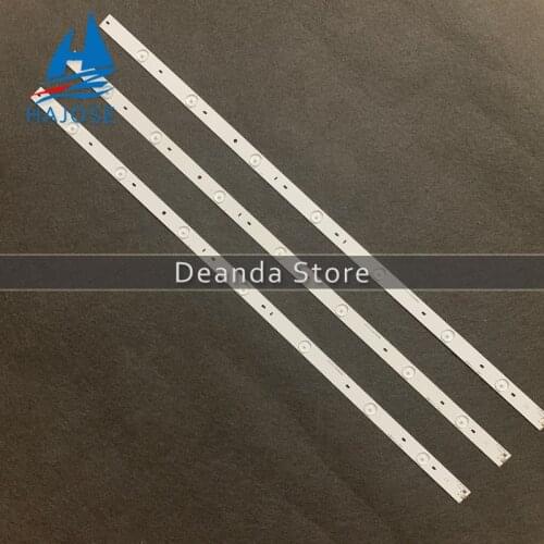 CL-40-D307-V3 LED BACKLIGHT STRIP For 40"TPV TPT400LA-HM06 40PFL5708/F7 40PFL3188 40PFT4109/60 40PFL3088H 40pfg4109 40phg4109