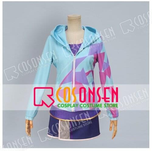 COSPLAYONSEN Love Live! Ayase Eli before awakening Cosplay Costume