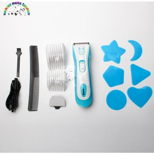 Electrical Pet Dog Hair Trimmers Clippers Grooming Tool for Cat Rabbit Shavers Hair Cutter Silent Dog Haircut Machine