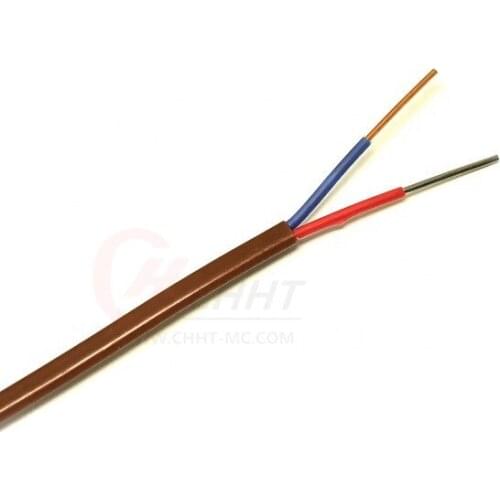 Good Quality Thermocouple Wire T Type PFA Insulation 2*20AWG Wire With Low Cost
