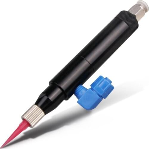 MYD10 Plunger Type Dispensing Valve Single-acting Suction Type Dispensing Valve Single-component Glue Thread Dispensing Needle