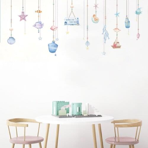 Creative Charm Wall Stickers Wall Decorations Bedroom Living Room Background Wall Decoration Home Decor Self-Adhesive Stickers