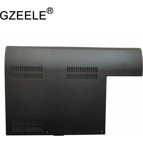 GZEELE New for Lenovo B590 B595 LB59A Bottom Door Base Memory Cover Lower Case 90201905 60.4TE05.012