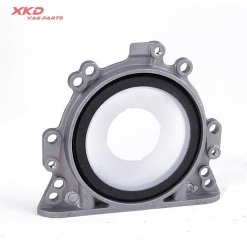 New Engine Crankshaft Seal With Flange Rear For V-W Passat Beetle J-etta Eos G-ti Au-di A3 A4 TT 06A 103 171 A