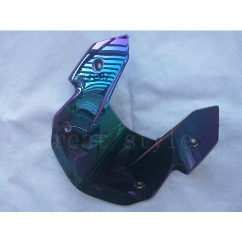 New Motorcycle Windshield Windscreen For KTM 1050 1050ADV KTM 1190 Super Adventure 1190 ADV ABS