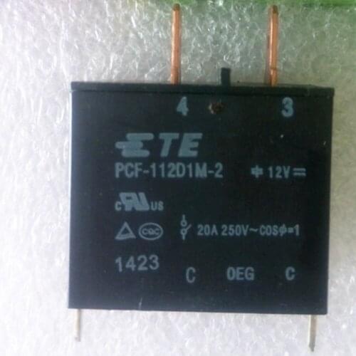 Wholesale 10pcs/lot relay PCF-112D1M-2