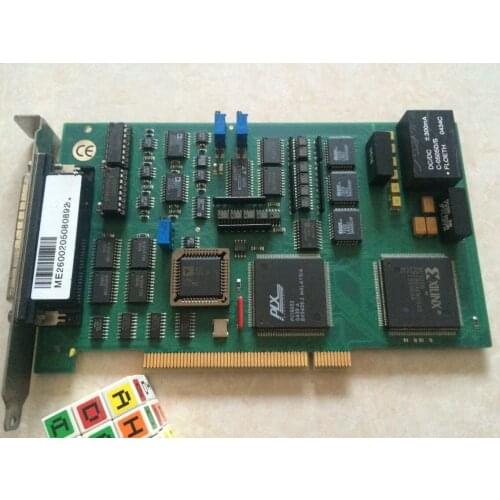 Industrial equipment board ME-2600 REV. 1.0 ME2600