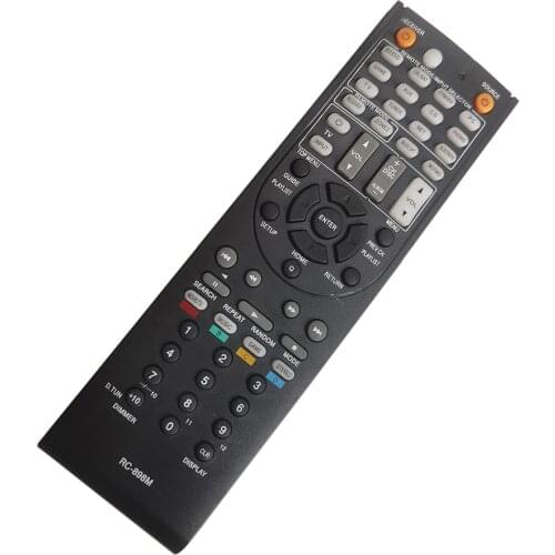 RC-898M Replaced Remote Control fit for Onkyo RC898M TX‑NR5008 TX‑NR709 TX-NR646 TX-NR747 TX-NR545 AV Receiver