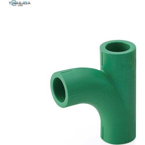 SONGZHI ppr water pipe fittings household 4′20 6′25 decorative general hot and cold water pipe fittings