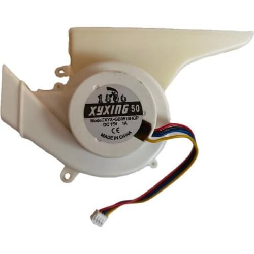 Vacuum Fan Motor Assembly for Xyxing 50 XYX-GB0515HGP for Robot Vacuum Cleaner Parts AMIBOT Spirit Ice Laser,Spirit Laser H2O