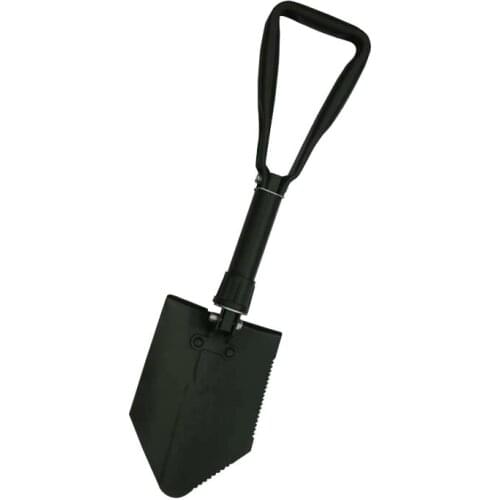 1.2KG military shovel folding portable shovel multifunctional camping shovels hunting outdoor Garden survival Snow shovel Tool