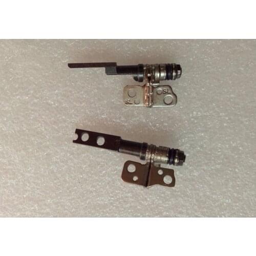 YALUZU 1 pair (Left & Right ) LCD Hinges For dell XPS 13 9343 9350 9360 hinges L+R