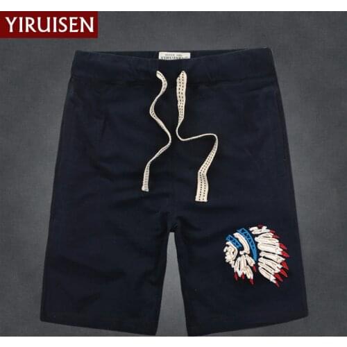 YiRuiSen Mens Summer Shorts