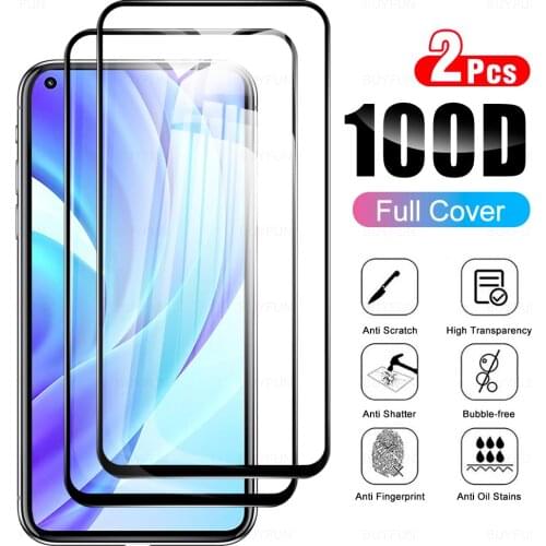 Tempered Glass For Xiaomi Mi 11 lite Mi 10i 5G Glass Screen Protection for Xiaomi Mi 10t 10t pro 10t lite Protective Glass