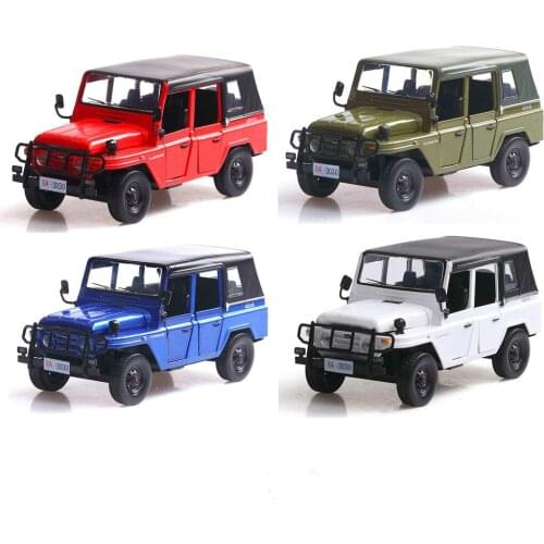 14.5CM 1:28 Scale Toy Car Metal Alloy Jeep Car Off Road SUV Pull Back Diecasts Vehicles Model Toys For Children Kids Collection