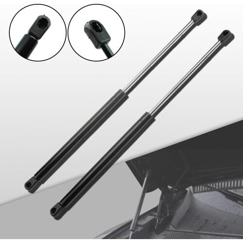 2 PCS Rear Window Glass Lift Support Spring Shocks Struts For Honda Passport 1994-2002 SG314012