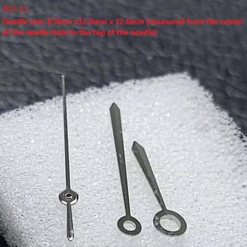Watch accessories watch pointer three pointers suitable for 2824 movement pointer 0011
